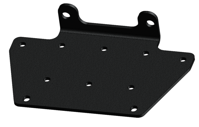 KFI 00-05 Yamaha Big Bear 400 2x4 Winch Mount