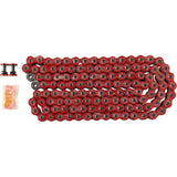 RK 520 ZXW - Drive Chain - 120 Links - Red RR520ZXW-120