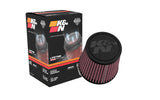 K&N Universal Clamp-On Air Filter 3in FLG /4 1/2in B / 3 1/2in T / 4 3/8in H RU-9410