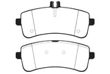 EBC 2015+ Mercedes-Benz C63 S AMG (W205) 4.0L Twin Turbo Redstuff Rear Brake Pads DP32350C