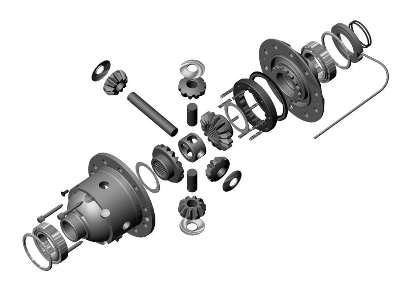 ARB Airlocker 10.5In 35 Spl Ff Gm 14 Bolt S/N RD235