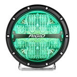Rigid Industries 360-Series 6in LED Off-Road Drive Beam - RGBW (Pair) 36411