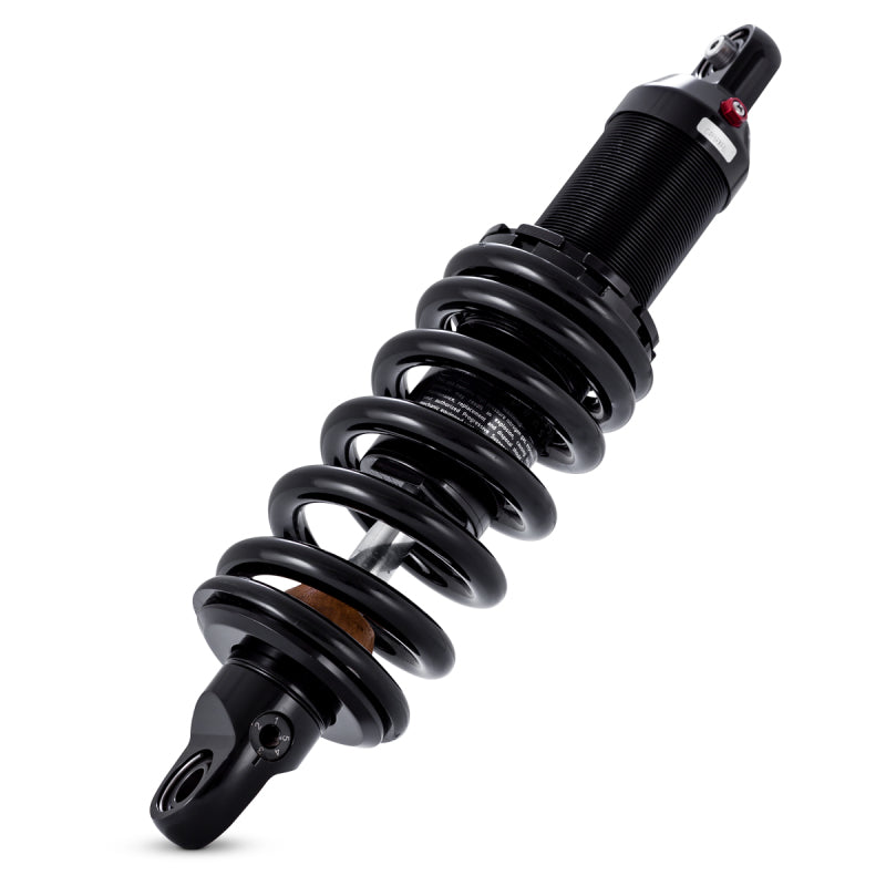 Progressive 18-Up Harley Softail 465 Series Shocks 12.2in Heavy Duty - Black