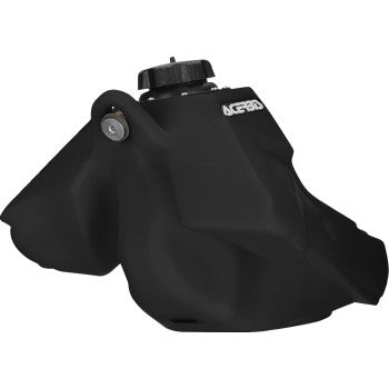 ACERBIS Fuel Tank - 2.9 Gallon - Black - Kawasaki KX 450/250  2024-2025 2985850001
