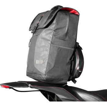 SHOW CHROME Levitate Travel Bag - Ryker H40-406BK