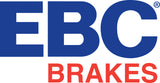 EBC S13 Kits Yellowstuff Pads and RK Rotors S13KF1216