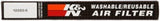 K&N 06 Hyundai Accent 1.6L-L4 Drop In Air Filter 33-2354