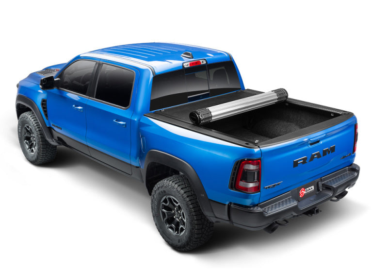 BAK 09-18 Dodge Ram 1500 (19-20 Classic Only) (w/o Ram Box) 5ft 7in Bed Revolver X2 39207