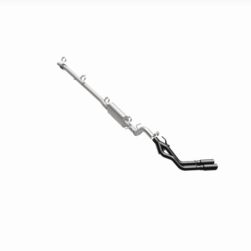 Magnaflow 24+ Ford Ranger Dual Exhaust - Black 19635