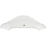 KLOCK WERKS Sport Flare™ Windshield - 10" - Clear - FLTRX KWW-01-0706-C