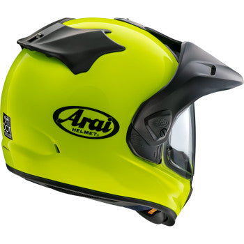 ARAI HELMETS XD-5 Helmet - Fluorescent Yellow - Small 0140-0301