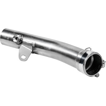 AKRAPOVIC  Link Pipe - Stainless Steel Ninja ZX-6R 2009-2024  L-K6SO8/2 1861-1723