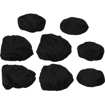 MOOSE UTILITY Seat Cover - Black - RZR 4  PRZR4BS-11