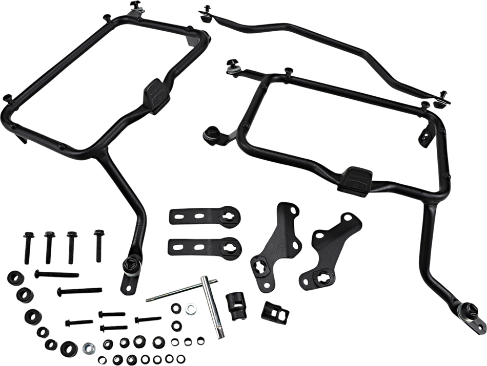 GIVI Side Case Mount - Kawasaki PLR4120