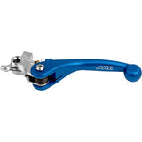 ARC Clutch Lever - Forged - Shorty - Blue CL-S203-B