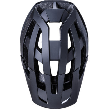 KALI Open Face Invader Helmet - Black - XS-M 0211223116
