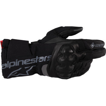 ALPINESTARS WT-4 Gore-Tex Gloves - Black - Small 3520425-10-S