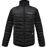 GERBING HEATED CLOTHING 7V Khione Insulated Heated Puffer Jacket 2.0 - Black - Small GERKPJKT7VMBS