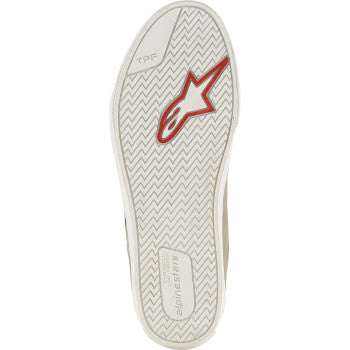 ALPINESTARS Ride-63 Leather Shoes - Black/Cool Gray/White - US 8 2540926-1471-8