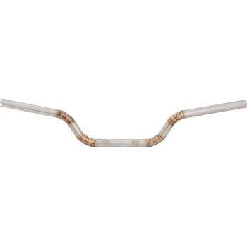 ARLEN NESS Handlebar - MX Moto - Welded Raw Stainless Steel 520-044  0601-6264