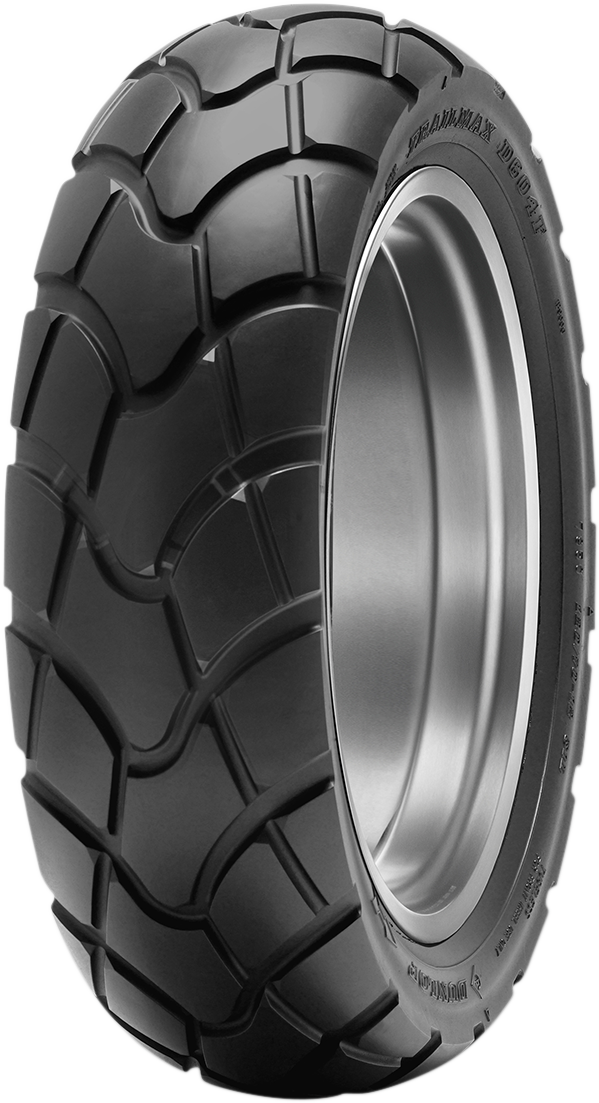 DUNLOP Tire - D604 - Front - 120/70-12 - 51L 45215048