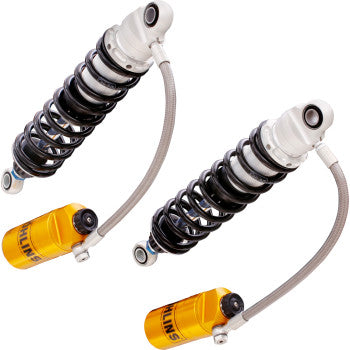 OHLINS Twin Shocks - 13" - Fully Adjustable - STX36 (HD357S2) HD 357S2