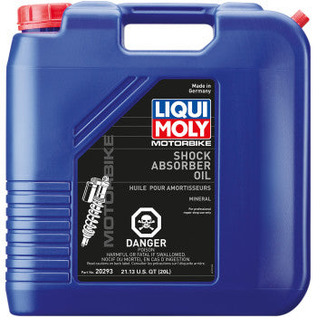 LIQUI MOLY Mineral Shock Absorber Oil - 20L 20293