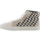 ALPINESTARS Ride-63 Canvas Shoes - White/Black/Chess - US 11 2540726-2081-11