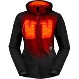 GERBING HEATED CLOTHING Women's 7V Torrid Softshell Heated Jacket 2.0 - XL GERTJKT7VWBXL