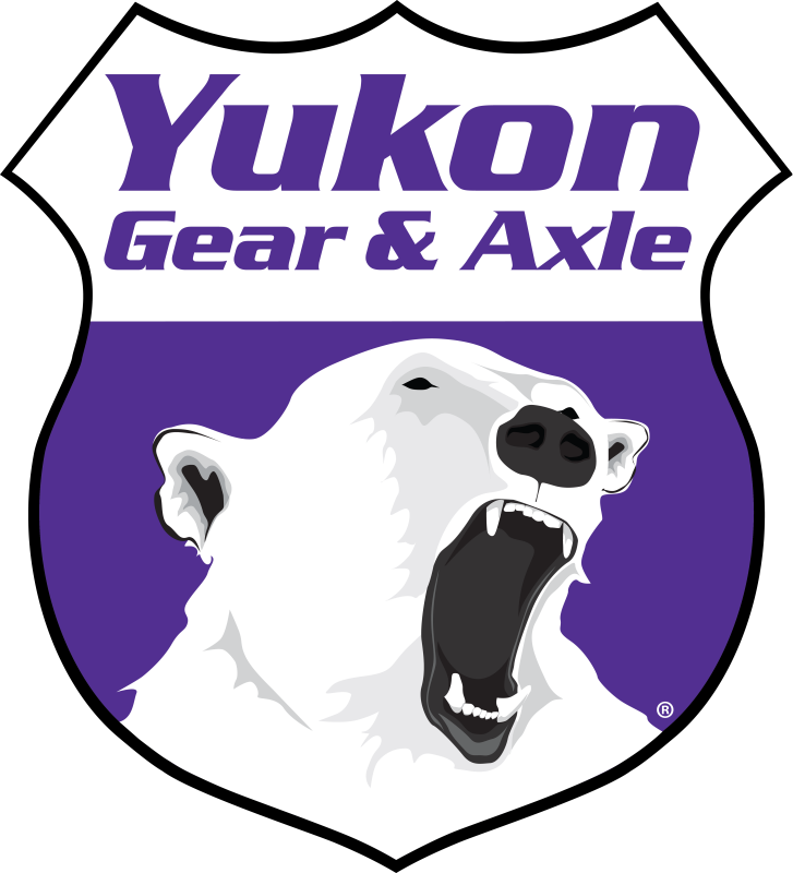 Yukon Re-Gear & Install Kit Stage 4 Package for Jeep JL/JT Dana 44 4.56 Ratio