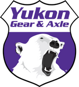 Yukon Re-Gear & Install Kit Stage 4 Package for Jeep JL/JT Dana 44 4.56 Ratio