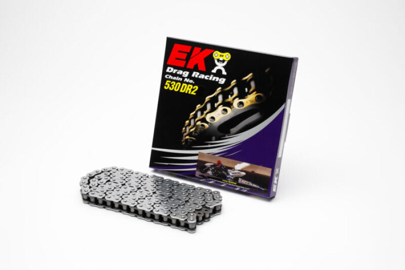 Vortex Racing 530 DR2 MAX HP 250 Clip Master Semi Press 150 Links- Chrome 530DR2-150C