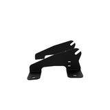 KC HiLiTES 22-24 Polaris RZR Pro R Light Bar Mount for 30in FLEX ERA LED Light Bar - Overhead 7357