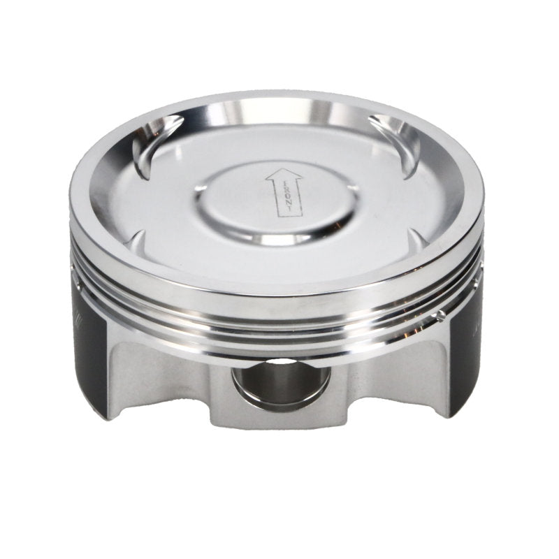 Manley 04+ Subaru WRX/STI EH257 99.75mm Bore +.25mm Size 8.5:1 Dish Extreme Duty Piston Set 632202CE-4