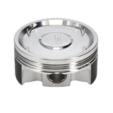 Manley 04+ Subaru WRX/STI EH257 99.75mm Bore +.25mm Size 8.5:1 Dish Extreme Duty Piston Set 632202CE-4
