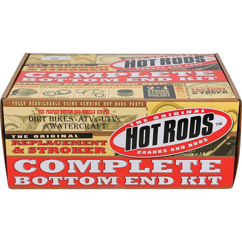 Hot Rods 03-21 Yamaha YZ 250 250cc Bottom End Kit CBK0135