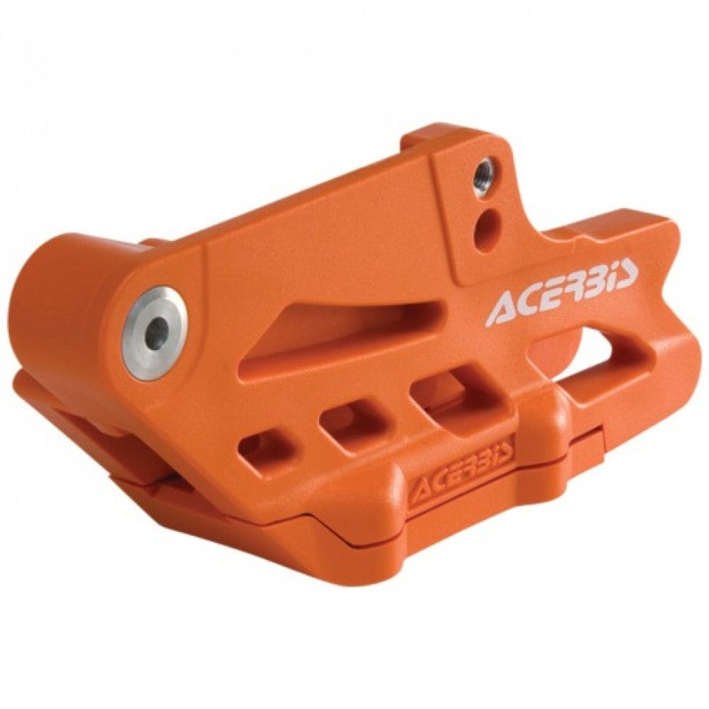 Acerbis 12-23 KTM EXC/SX/ SX-F/ XC/ XC-F/ XC-W/ XCF-W/Husq/GasGas/ Sherco Chain Guide-Block-16 Org 2284560036