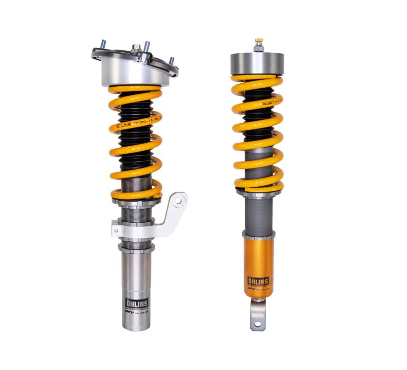 Ohlins 99-04 Porsche 911 Carrera 4/Turbo Inc. S Models (996) Road & Track Coilover System POZ MW00S1