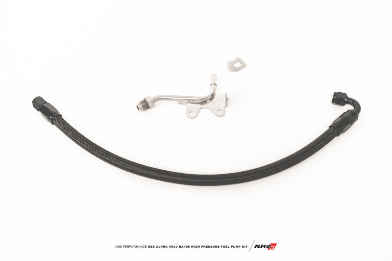 AMS Performance Infiniti Q50/Q60 VR30DDTT Fuel Pump Low Pressure Feed Line ALP.28.07.0005-1