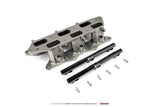 AMS Performance 2023+ Nissan Z Port Injection Lower Manifold - Gunmetal AMS.47.08.0001-2
