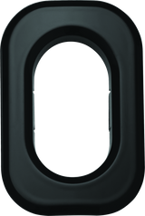Kuryakyn Antenna Hole Accent Black 3108