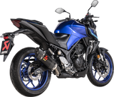 AKRAPOVIC Slip-On Schalldämpfer MT-03/R3 2022- 2023 S-Y3SO5-HAPC 1811-4317 
