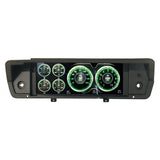 AutoMeter 72-76 Dodge/Plymouth A-Body InVision Direct Fit Digital Dash, Color LCD 7009