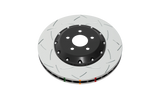 DBA 11-15 Jeep Grand Cherokee Front T3 5000 Series Slotted Rotor w/ Black Hat 380mm