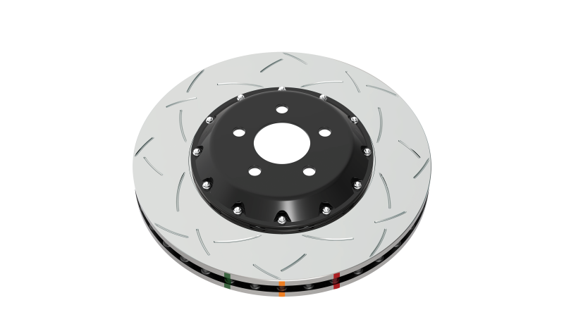 DBA 09-14 Cadillac CTS-V / 12-14 Chevy Camaro ZL1 - T3 5000 Series Slotted Right Front Rotor