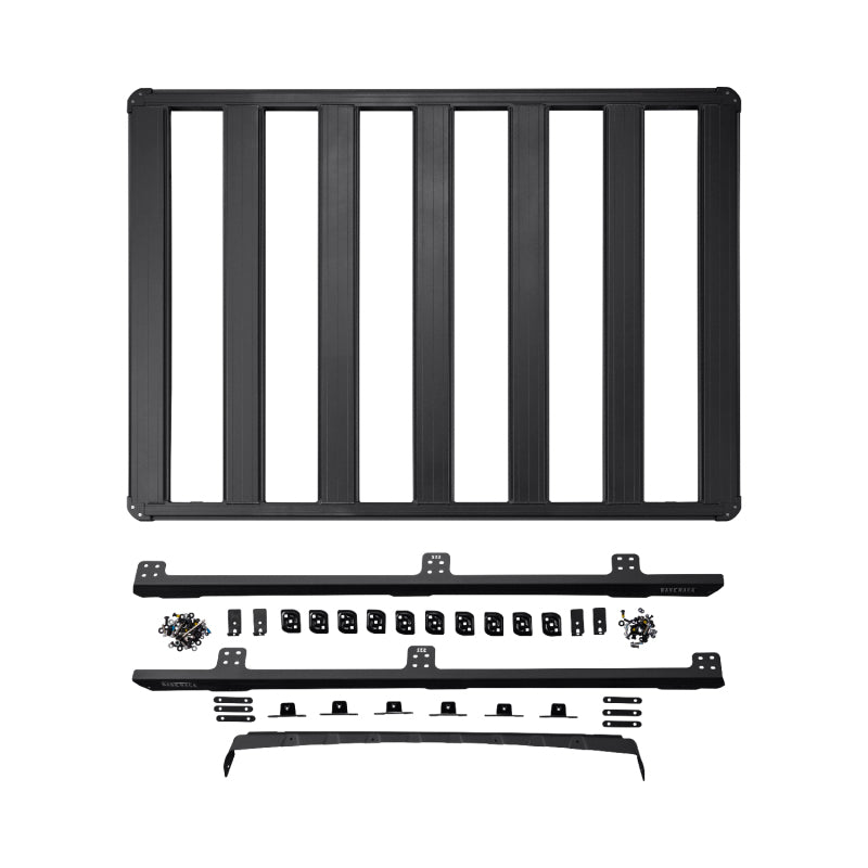 ARB 72in x 51in BASE Rack with Mount Kit Deflector and Full Rails BASE204