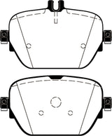 EBC 2019+ Mercedes-Benz CLS53 AMG (C257) 3.0L Turbo Redstuff Rear Brake Pads DP32314C