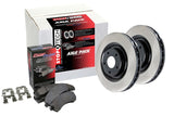 Centric OE Coated Rear Brake Kit (2 Wheel) 909.40511