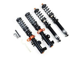 AST 02-08 BMW Z4 Coupe/Convertible - E85/E86 5100 Street Series Coilovers ACU-B1101SD