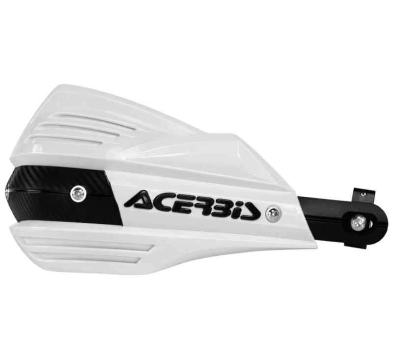 Acerbis X-Factor Handguard -White 2374190002